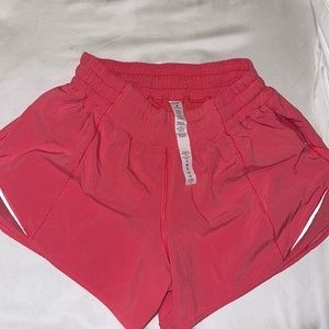 Lululemon running shorts